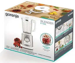 Блендер Gorenje (B1400E) - мініатюра 5