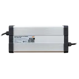 Зарядний пристрій для акумуляторів LiFePO4 60V (73V)-10A-600W