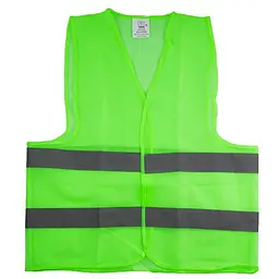Жилет безпеки світловідбивний (green) 206 G XL