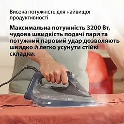 Праска Braun SI 9682 DB (127409002) - мініатюра 11