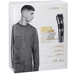 Машинка для стрижки BaByliss Men E978E - мініатюра 7