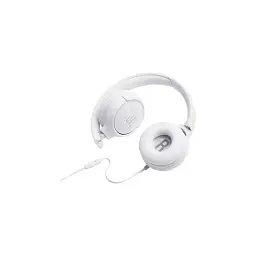 Навушники JBL T500 White (JBLT500WHT) - мініатюра 5