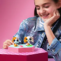Ігровий набір Littlest Pet Shop Друзі Двійники (626) - мініатюра 6