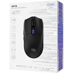 Миша Proove Rate Special Edition Black/Purple (CMRTWRS03001) [139418] - мініатюра 6
