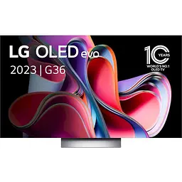 Телевизор LG OLED83G33LA