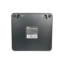 Міні-Пк GenMachine Ren 5000 / Ryzen 5 5600H / RAM 16GB / SSD 256GB / LAN / Wi-Fi / Bluetooth / Windows 11 Pro / Чорний - мініатюра 7