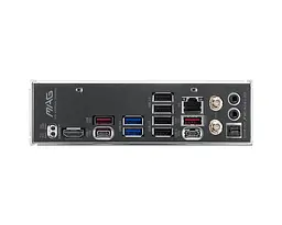 MSI Материнська плата MAG B850 TOMAHAWK WIFI sAM5 B850 4xDDR5 M.2 HDMI Wi-Fi BT ATX - мініатюра 4