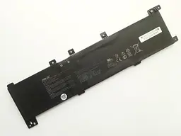 Акумулятор для ноутбука Asus VivoBook N705 B31N1635, 3653 mAh (42Wh), 3cell, 11.52V, чорний - мініатюра 2