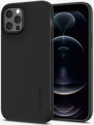 oryhynaln-i-tonkyi-chekhol-spigen-dlia-iphone-12-pro-6-1-thin-fit-black-acs01696