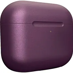 Навушники Apple AirPods 4 ANC Deep Purple Matte (MXP93) [119282] - мініатюра 3