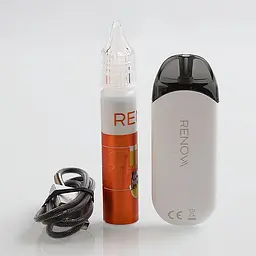 Стартовий набір Vaporesso Renova Zero Pod System 650 mAh Kit White (sn862) - мініатюра 5