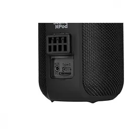Портативна колонка 2E SoundXPod Black (2E-BSSXPWBK) - мініатюра 2