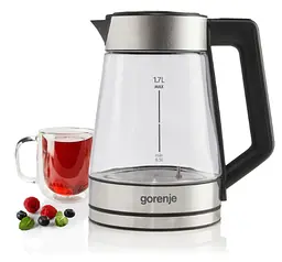 Електрочайник K17TRG Gorenje teh0021941 - мініатюра 4