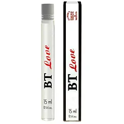 Парфуми із феромонами жіночі Aurora BT LOVE 15 ml for women