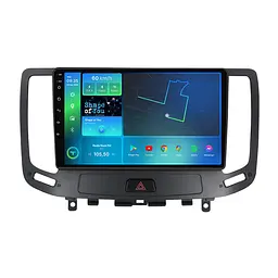 Штатна магнітола TORSSEN Infiniti G4/G25/G35/G37 2006-2013 FL9 4+64Gb 4G Carplay DSP