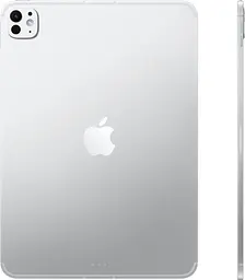 Планшет Apple iPad Pro 11 2025 Wi-Fi 1TB Silver (MDWQ4) - мініатюра 2