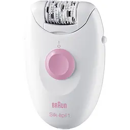 Епілятор Braun Silk-epil 1 SE 1170 [79637] - мініатюра 2