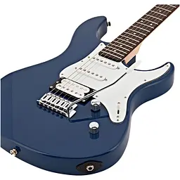Електрогітара Yamaha Pacifica 112V United Blue [168313] - мініатюра 4