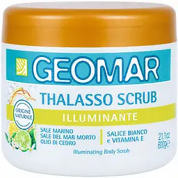Скраб для тіла Geomar Thalasso Scrub Illuminanting 600 гр (115801)