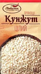 Кунжут Любисток цілий 10 г (616702) - мініатюра 4