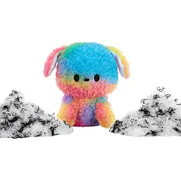 Іграшка-антистрес Fluffie Stuffiez Small Plush Песик м’яка (511601) - мініатюра 4