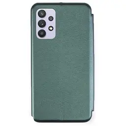 Чохол-книжка BeCover Exclusive для Samsung Galaxy A53 5G SM-A536 Dark Green (707937) - мініатюра 3