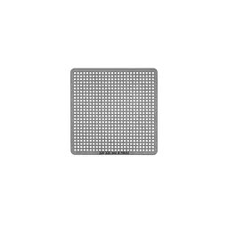 Трафарет прямого нагріву 320/330/340 0.76MM (ВЕРСІЯ 2)