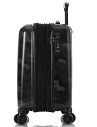 Валіза Heys Black Camo (S) (13119-3045-21) 930176 - мініатюра 3