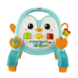 Інтерактивні ходунки-каталка Fisher-Price Пінгвеня (JHF74)