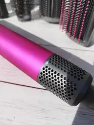 Мультистайлер для волосся Smart X Airwrap Complete Long 1300W Pink - мініатюра 5