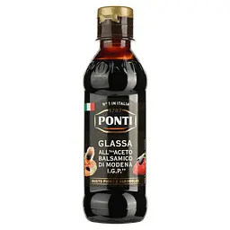 Соус Ponti Glassa, 250 г (581942)