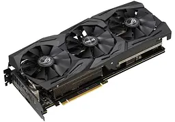 Відеокарта GeForce RTX 2060 6GB Asus ROG Strix Gaming (ROG-STRIX-RTX2060-6G-GAMING) Б/В - мініатюра 2