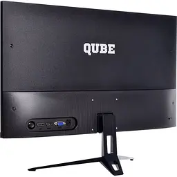 Монітор 24.5" QUBE B25F100-IPS FHD IPS 100Hz (B25F100-IPS) - мініатюра 4