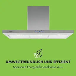 Витяжка Klarstein Limelight 90 (10034975) - мініатюра 6