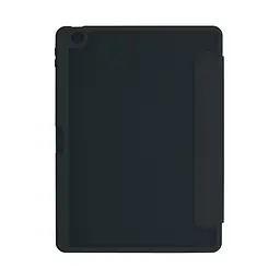 Чохол-книжка для планшета Apple iPad 10.2 (2019)/10.2 (2020)/10.2 (2021), Y-Type PEN, чорний, магнітний, з тримачем для стилуса, протиударний, обкладинка з функцією підставки, екошкіра + ТПУ, функція автоматичного пробудження/сну - мініатюра 2