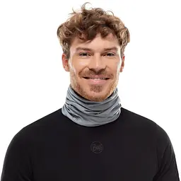 Бафф Buff CoolNet UV+ Solid Сріблястий - мініатюра 3
