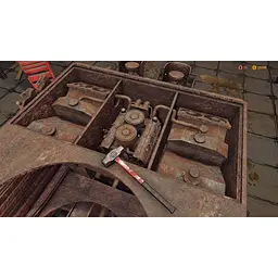 Ключ активації Microsoft Tank Mechanic Simulator для Xbox One/Series - мініатюра 4