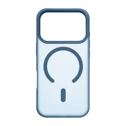 Чохол ArmorStandart Mystiq MagCase для Apple iPhone 18 Pro / 17 Pro Blue