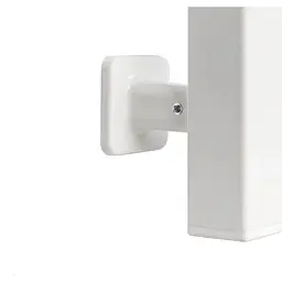 Navin Рушникосушка електрична Авангард Х, 1000х480х71мм, Wi-Fi, сталь, білий, праве підключення - мініатюра 8