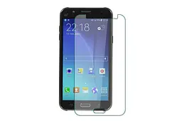 Скло Samsung j710 J7-2016 захисне чисто прозоре - мініатюра 2