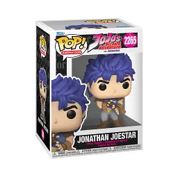 Фігурка Funko Pop серії Химерні пригоди ДжоДжо - Джонатан (90626F) - мініатюра 1