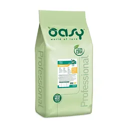 Сухий корм для собак Oasy Lifestage Adult Large курка 18 кг (8053017349220)