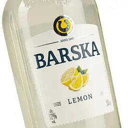 Спиртний напій Barska Lemon 32% 0.5 л (4770053238601) - мініатюра 5