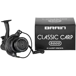 Котушка Brain Classic Carp Baitrunner 5000 4+1BB - мініатюра 5