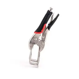 Кліщі затискні U-type Cr-V INTERTOOL UT-5208 - мініатюра 5