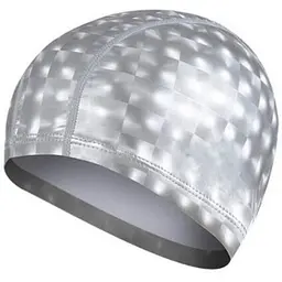 Шапочка для плавання дитяча Shine NE-SW-360-G, сіра