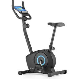 Велотренажер Gymtek XB900 магнітний синій - мініатюра 2