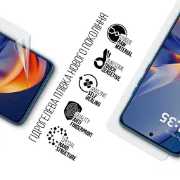 Плівка захисна Armorstandart Motorola Edge 50 Neo (ARM80024) - мініатюра 2