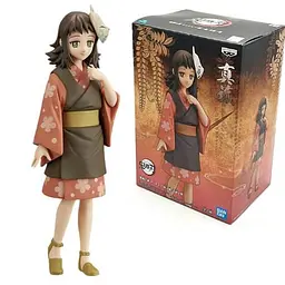 Фігурка Banpresto Клинок, що розсікає демонів Макомо Demon Slayer Makomo 15 см B DS MK - мініатюра 2