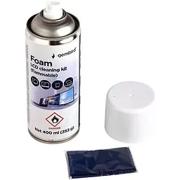 Піна для очищення екранів Gembird CK-LCD-08 [140866] - мініатюра 2